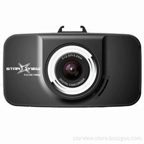 Ambarella A5 Chipset Full Glass Lens Sports Camera, Real-full HD 1,080P 30fps, 3-inch LCD, G-sensor